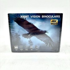 Night Vision Binoculars - 4K