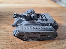 Warhammer 40k Astra Militarum Imperial Guard Hellbound Tank