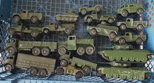ORIGINAL VINTAGE DIECAST DINKY