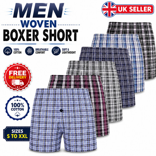 Pack men woven - of,