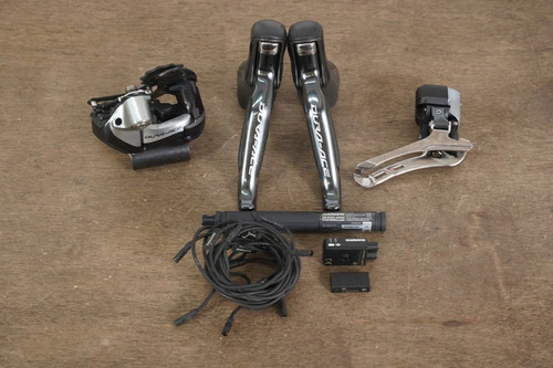Shimano dura ace - shimano, 11
