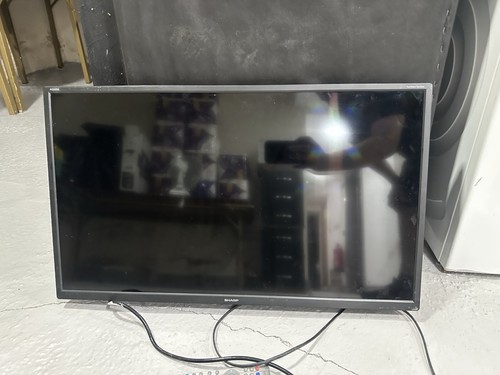 Sharp inch led - tv, |