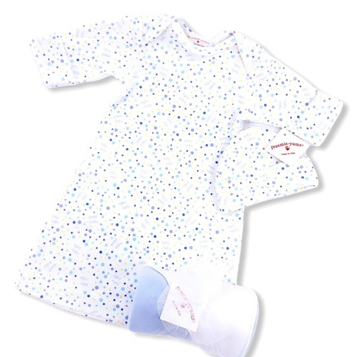 Nwt lbs preemie 3 piece - 4,
