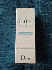 Dior Hydra Life Matte Dew Hydration Emulsion – 50ml Brand New-Authentic • Boxed