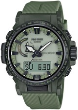 【CASIO】PRO TREK