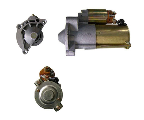 Starter motor for citroen 4 - motor, ds