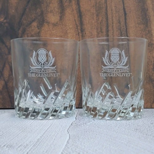 The glenlivet scotch whisky - the,