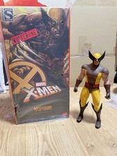 Wolverine Hot Toys Hono