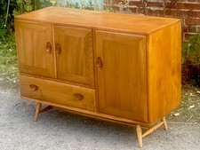FINE RETRO THREE DOOR ERCOL
