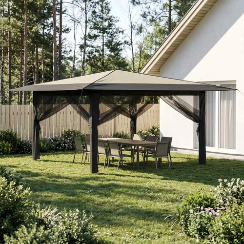 Walplus heavy duty gazebo - walplus,