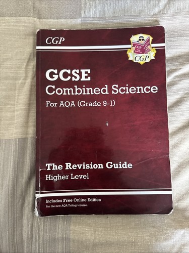 Gcse combined science for - science,