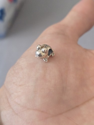 Genuine pandora silver 14k - &,