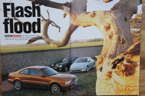 Original 1997 mag triple - , test