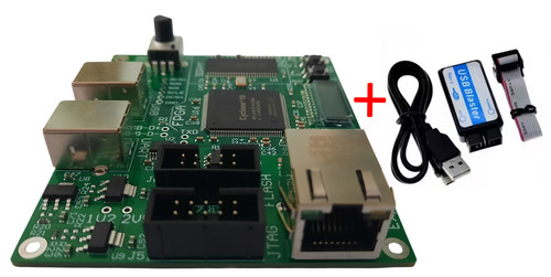 Fpga explorer development - fpga,