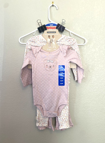 Huggies babywear layette - huggies, 4-pc