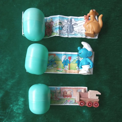 Collectable lot kinder - collectable,