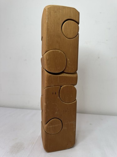Brian willsher wooden - willsher, puzzle