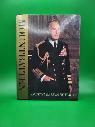 Mountbatten eighty years - mountbatten,