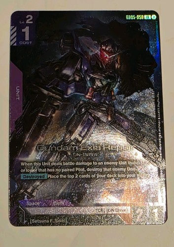 Gundam card game gd05 050 - card, gd05-050