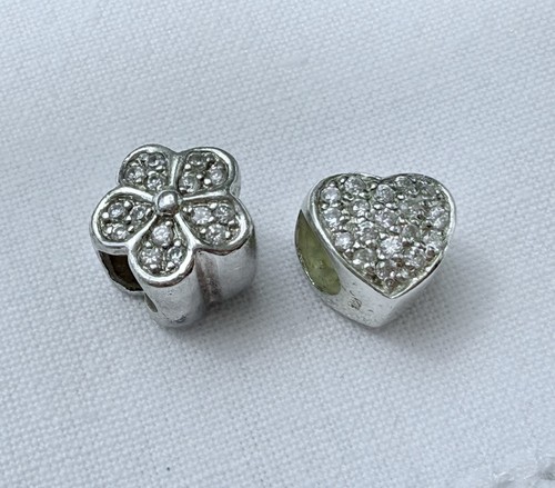 Lovelinks pave heart - pave, &