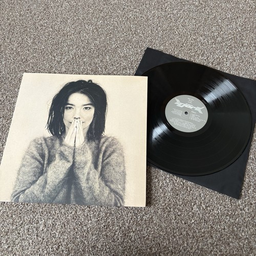 Björk debut one little - debut,