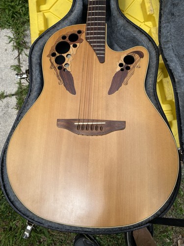 Ovation elite special s778 - ovation,