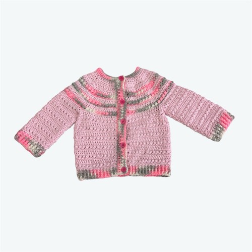 Handmade baby cardigan 3 - handmade,