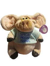 Piggin’ Plush Pig Soft Toy