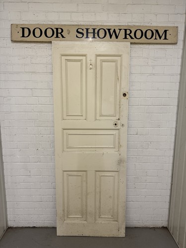 Reclaimed old victorian wooden - old,