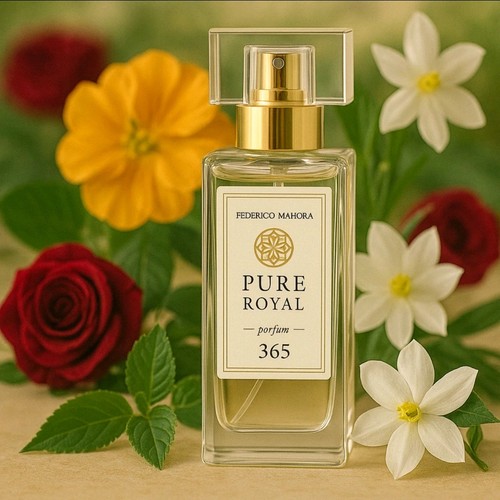 365 pure royal femme - royal,
