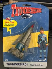 Thunderbirds soundtech - thunderbirds,