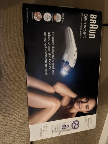 Braun silk expert ipl - braun, hair