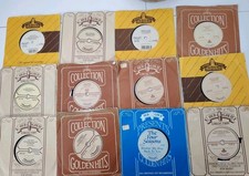 12 Old Gold 45rpm Vinyl
