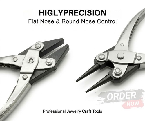 Parallel pliers set - pliers, 140mm