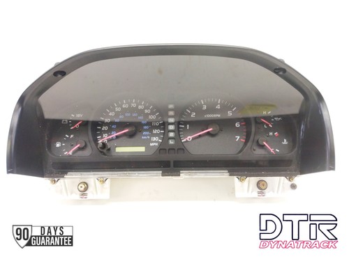 Toyota land cruiser 100 series - cruiser,
