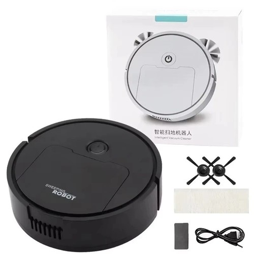Usb robot vacuum cleaner - robot, 3in1