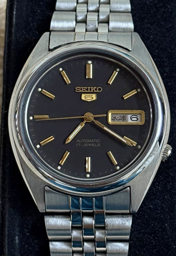 Seiko automatic men s - automatic, men’s