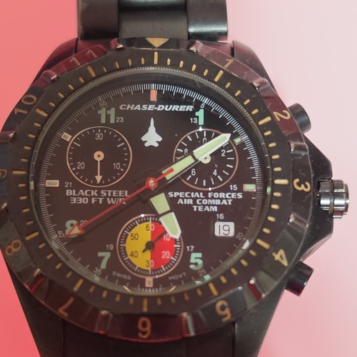 Chase durer special forces air - chase,