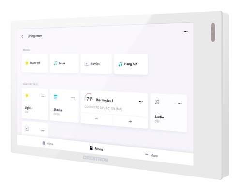 Crestron tsw 570 - crestron, 5