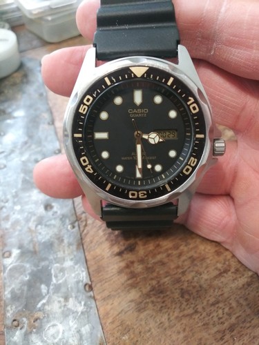 Vintage casio mma 200w - mma-200w, 343
