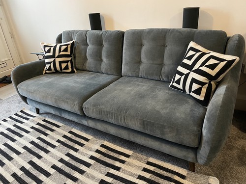 Dfs new camden seater sofa - dfs,