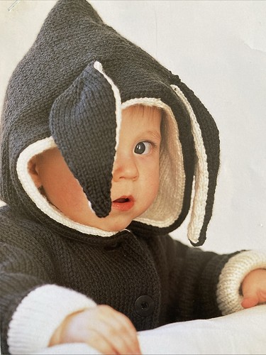 Knitting pattern child - knitting,