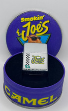 GENUINE Zippo CAMEL SMOKING