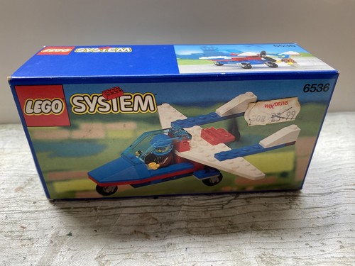 Vintage lego classic - vintage, town