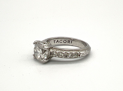 Tacori sterling silver 925 - tacori,