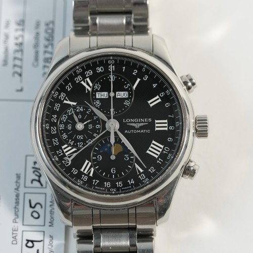Longines master collection - master,