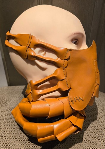 Alien facehugger ultraleather - alien,