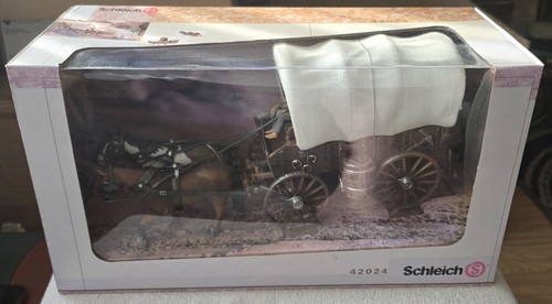 Schleich wild west 42024 - wild,