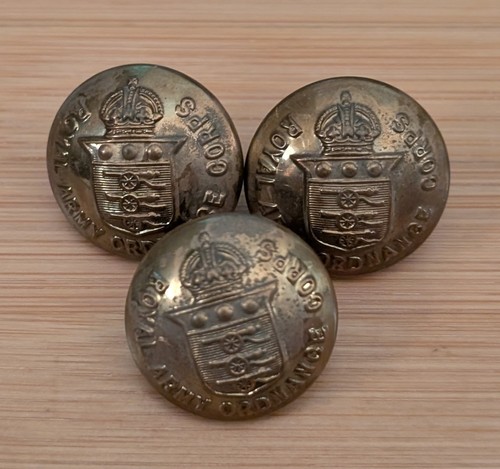 British royal army - army, ordnance