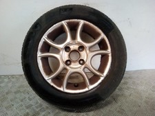 Toyota Corolla Mk8 99-01 14 Inch Alloy Wheel & 165/70R14 Tyre 4mm Tread 483587